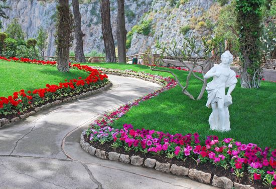 Giardini di Augusto Giardini di Augusto Natalia Barsukova - Shutterstock.com 