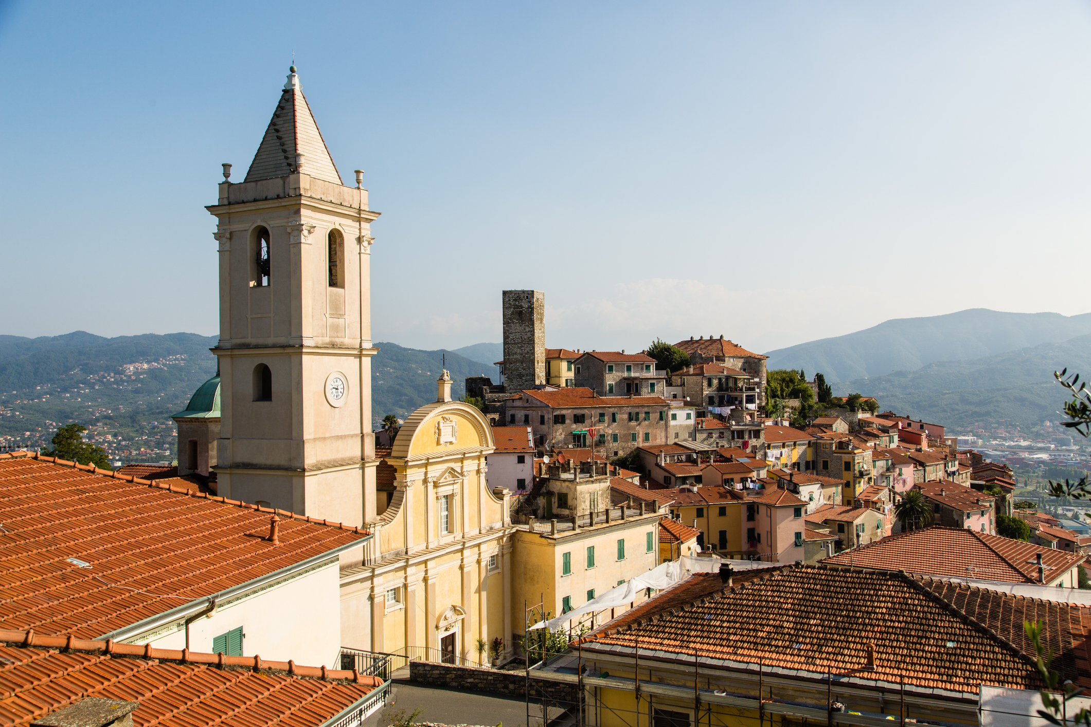 Vezzano Ligure