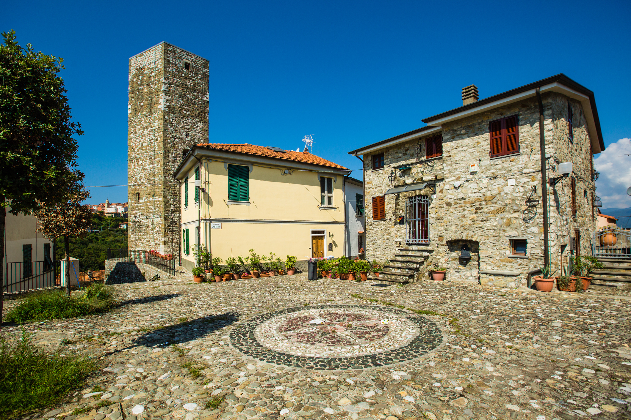 Vezzano Ligure