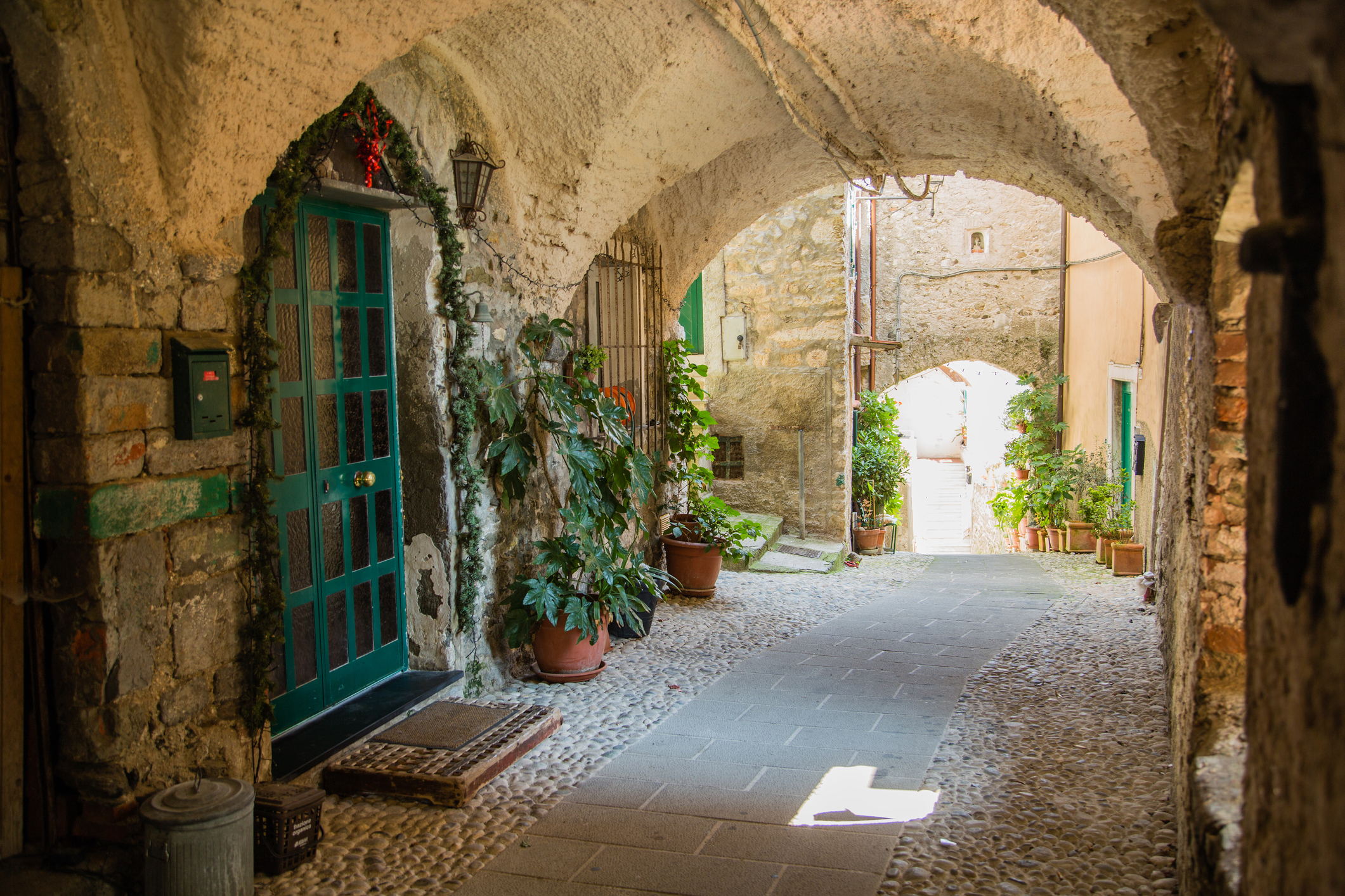 Vezzano Ligure