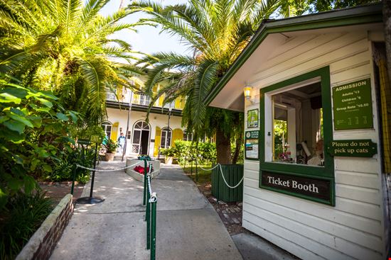 Ernest Hemingway Home  Ernest Hemingway Home  anouchka - Istockphoto.com 