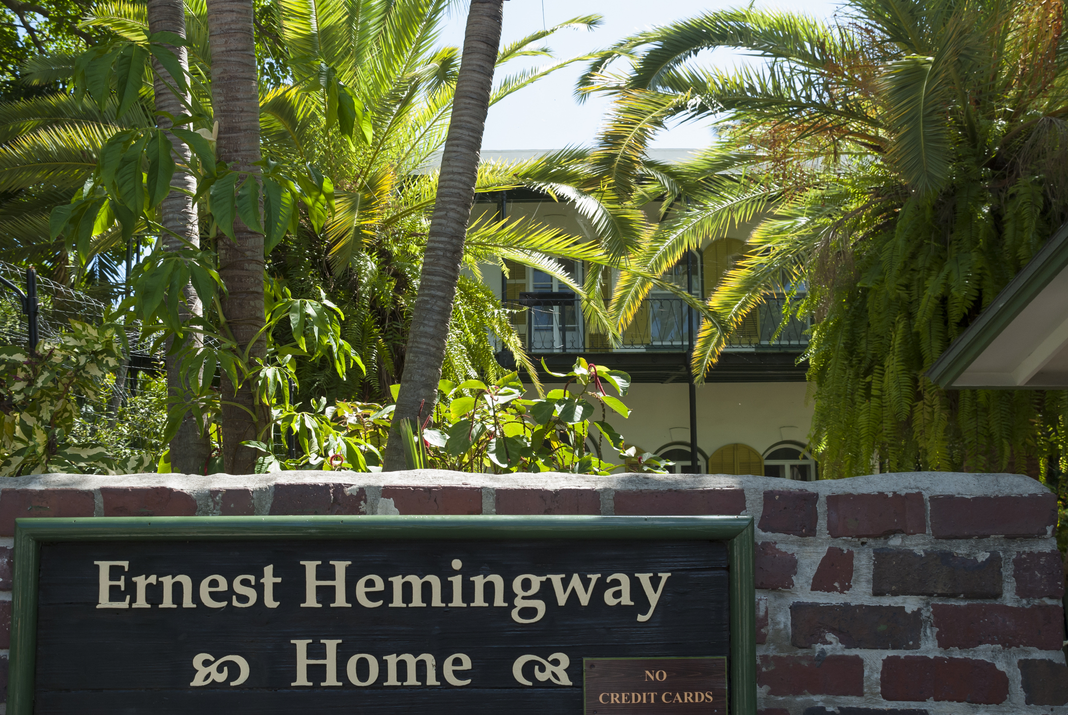 Ernest Hemingway Home 