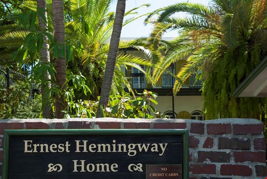 Ernest Hemingway Home  Ernest Hemingway Home  CircleEyes - Istockphoto.com 