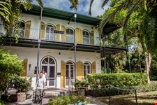 Ernest Hemingway Home 