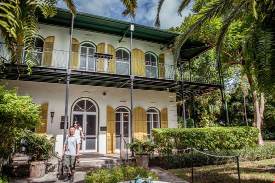 Ernest Hemingway Home  Ernest Hemingway Home  Birute - Istockphoto.com 