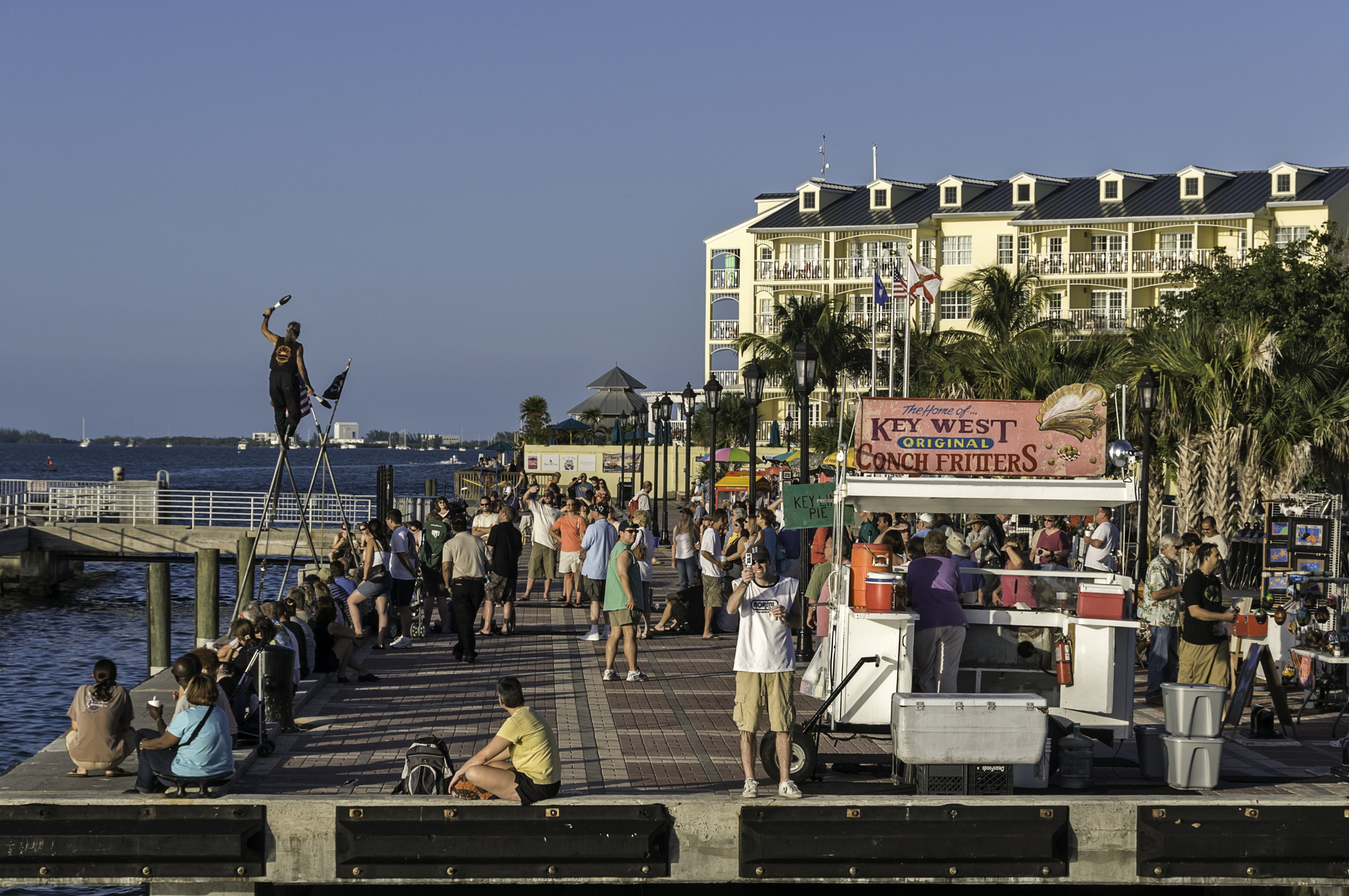 Mallory Square