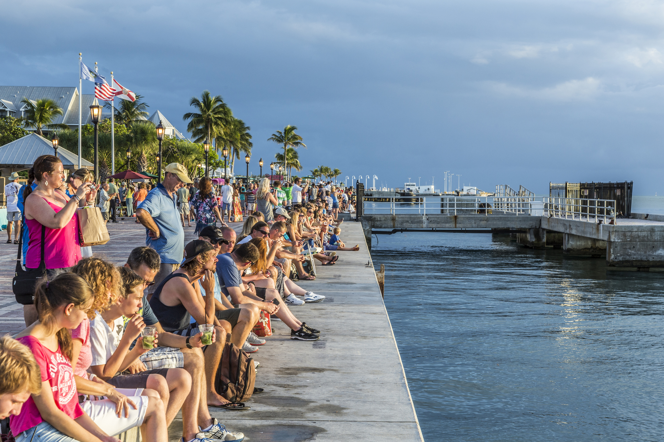 Mallory Square
