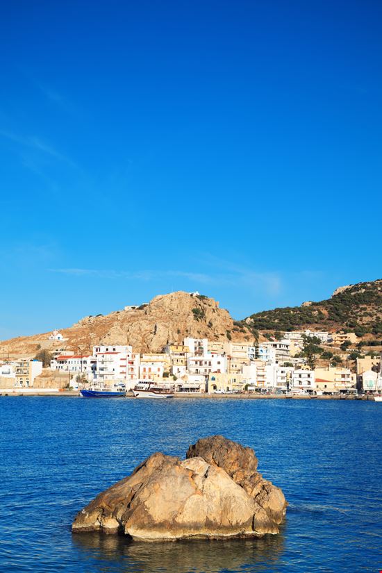 Karpathos Karpathos borchee - Istockphoto.com 