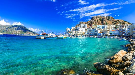 Karpathos Karpathos Freeartist - Istockphoto.com 