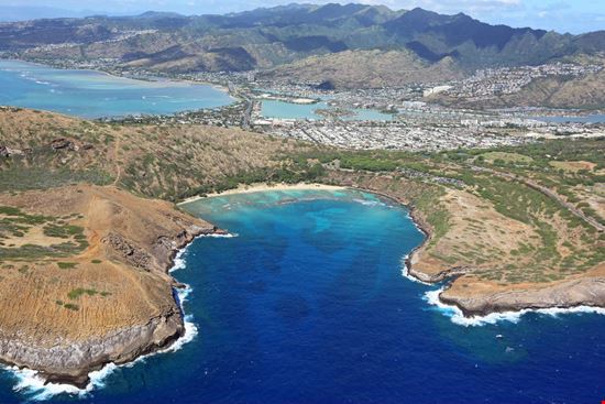 Hanauma Bay Hanauma Bay Malgorzata Litkowska - Shutterstock.com 