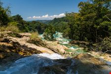 Cascate di Agua Azul