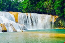 Cascate di Agua Azul