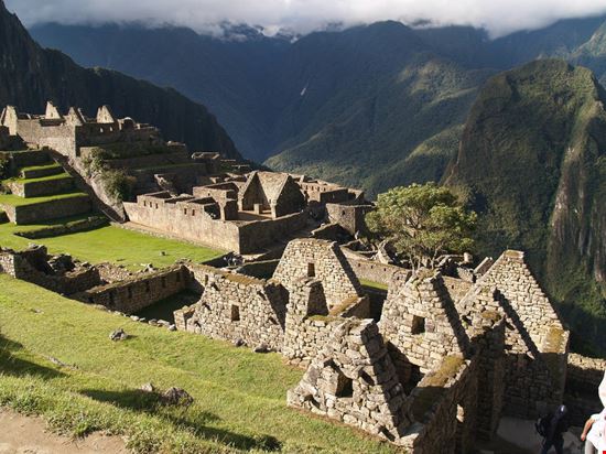 Machu Picchu Machu Picchu Shutterstock.com 