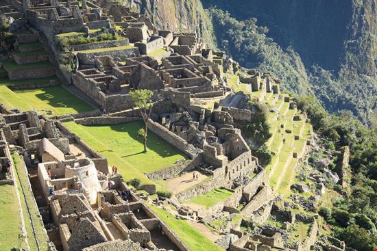 Machu Picchu Machu Picchu Shutterstock.com 