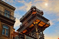 Santa Justa Elevator