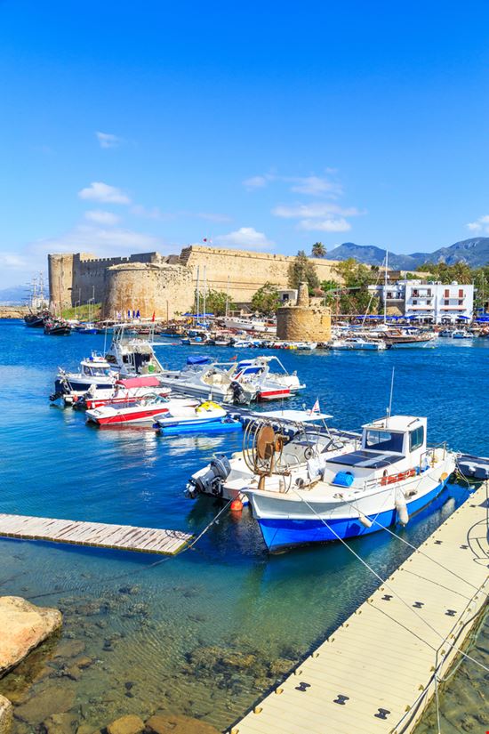 Kyrenia Kyrenia Marcin Krzyzak - Shutterstock.com 