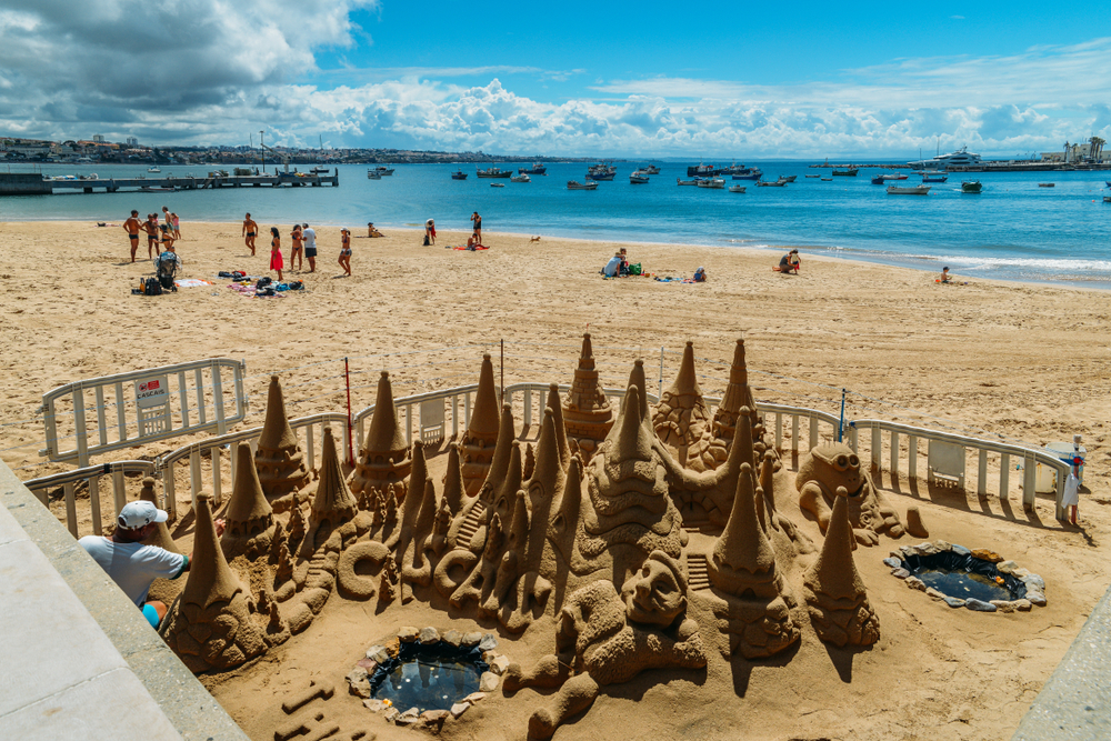 Praia da Ribeira