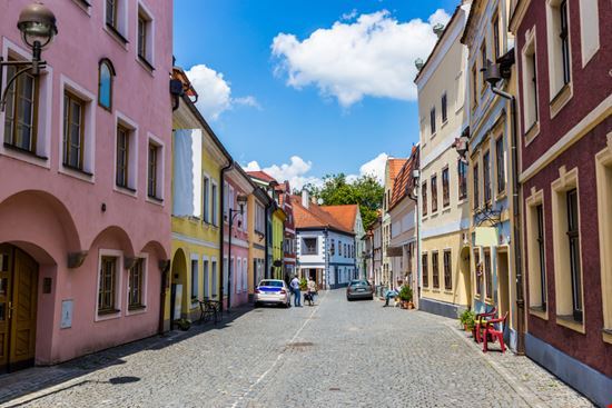 Ceské Budejovice Ceské Budejovice Sergey Fedoskin - Shutterstock.com 