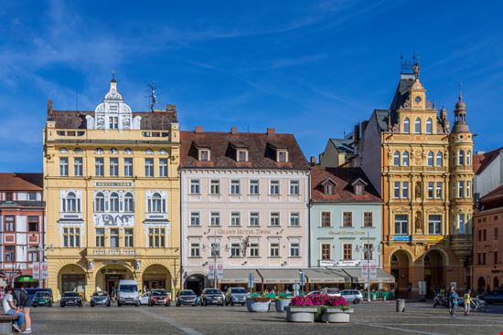 Ceské Budejovice Ceské Budejovice footageclips / Shutterstock.com 