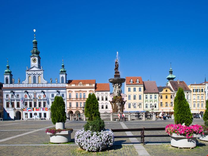 Ceské Budejovice