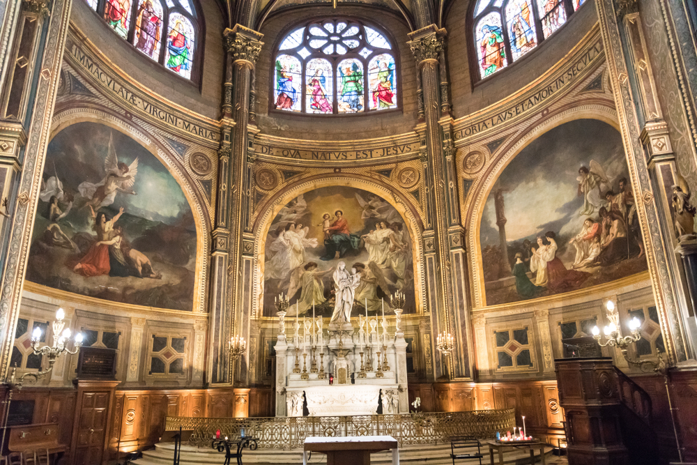 Chiesa di Saint-Eustache