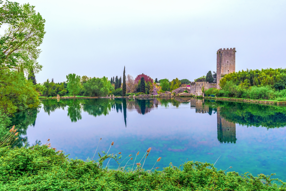 Oasi di Ninfa