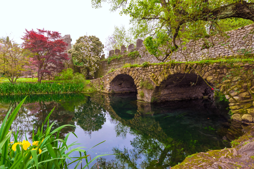 Oasi di Ninfa