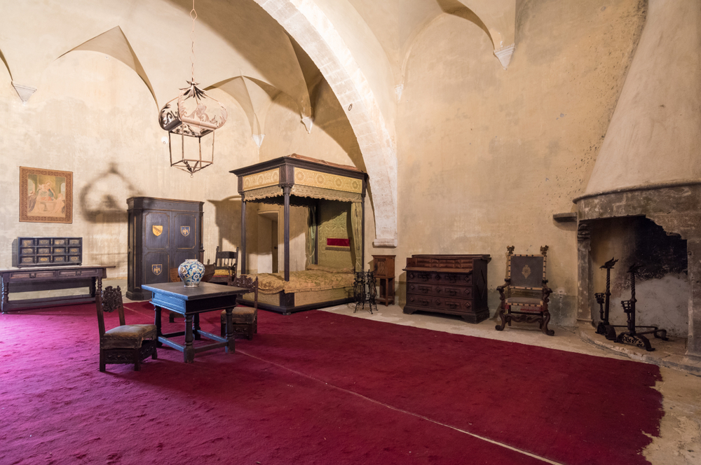 Castello Caetani Sermoneta