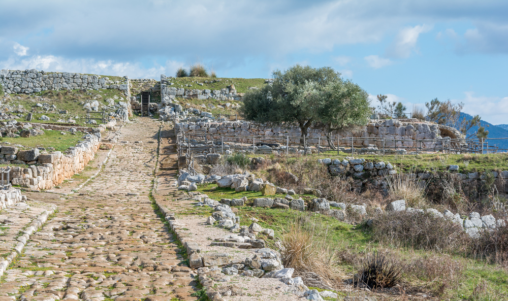 Parco Archeologico Antica Norba
