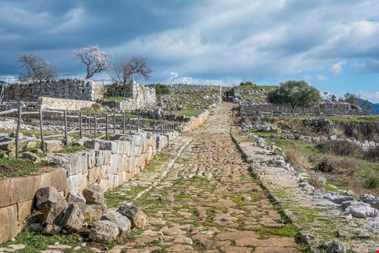 Parco Archeologico Antica Norba Parco Archeologico Antica Norba Stefano_Valeri - Shutterstock.com 