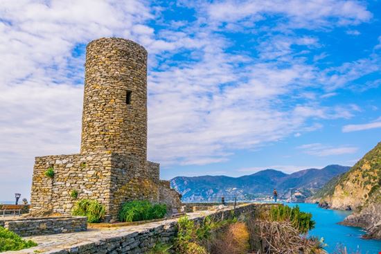 Castello Doria Castello Doria trabantos / Shutterstock.com 