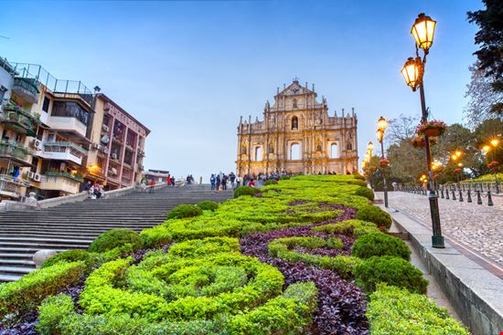 Chiesa di San Paolo Chiesa di San Paolo Sean Hsu - Shutterstock.com 