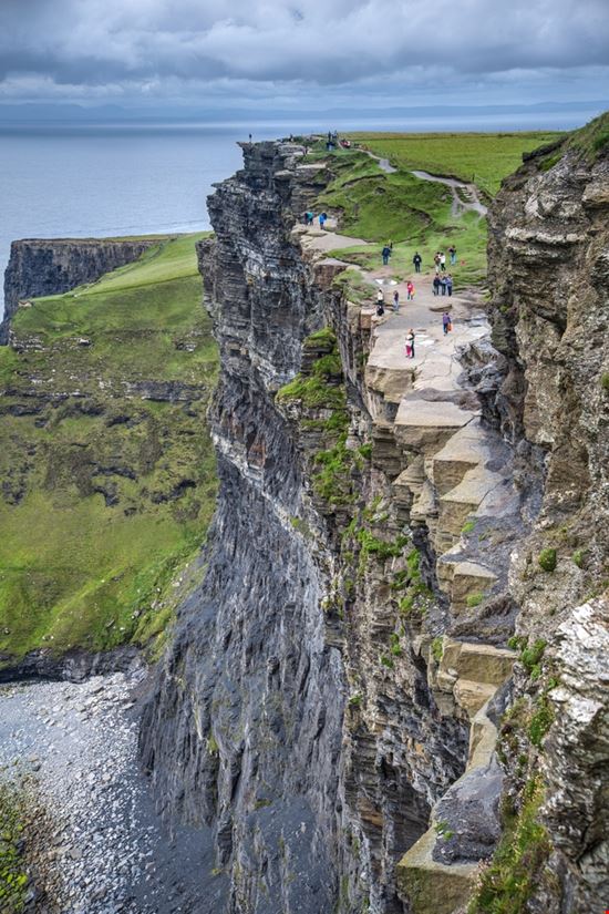 Cliffs of Moher Cliffs of Moher zkbld - Shutterstock.com 