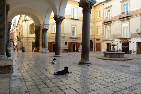 Sant'Agata de'Goti Sant'Agata de'Goti Cenz07 / Shutterstock.com 