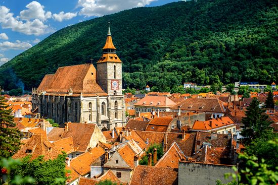 Chiesa nera Chiesa nera RossHelen - Istockphoto.com 