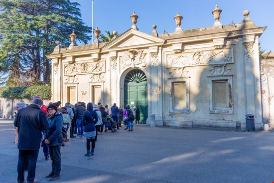 Villa del Priorato di Malta Il buco della serratura Lefteris Papaulakis / Shutterstock.com 