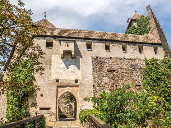 Castel Roncolo Il castello da favola in Alto Adige Stanislava Karagyozova 