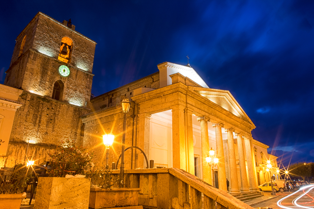 Isernia
