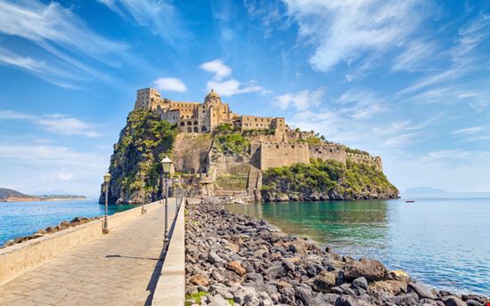 Castello Aragonese Castello Aragonese IgorZh - Shutterstock.com 