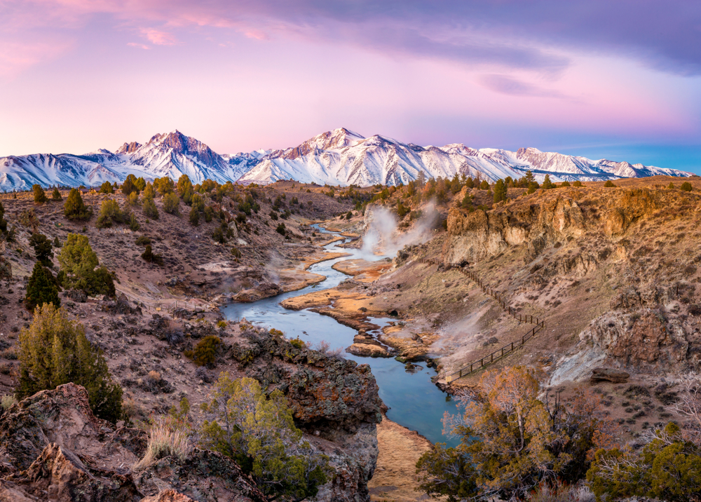 Hot Creek
