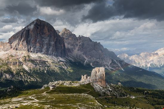 Le Cinque Torri Le cime più inconfondibili delle Dolomiti Gospodarek Mikolaj - Shutterstock.com 