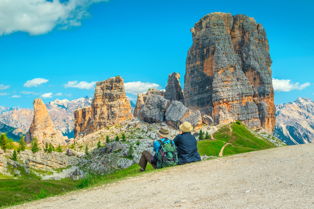 Le Cinque Torri
