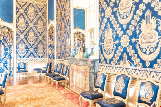 Agliè Il Castello Ducale Gervasio S. _ Eureka_89 / Shutterstock.com 