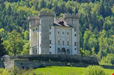 Il Castello di Aymavilles