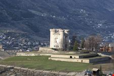 Il Castello di Aymavilles
