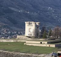 Il Castello di Aymavilles Il Castello di Aymavilles