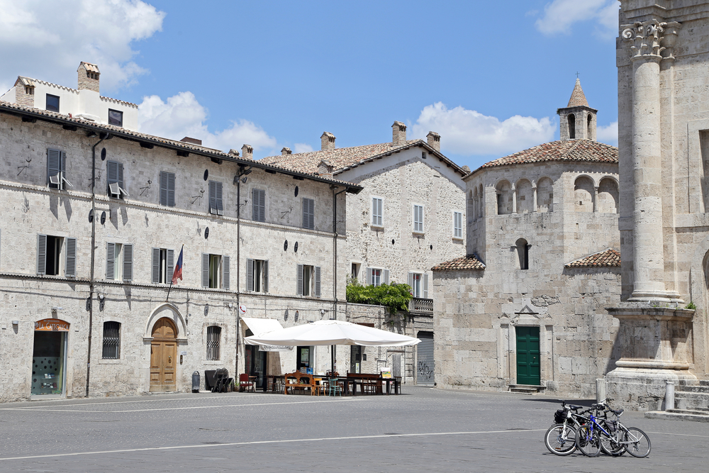 Piazza Arringo