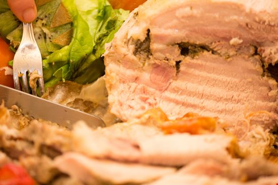 Porchetta Porchetta Di Soccio Massimo - Shutterstock.com 