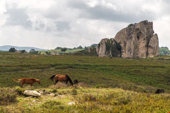 L'Altipiano dell'Argimusco L'Altipiano dell'Argimusco Roberto Lo Savio - Shutterstock.com 