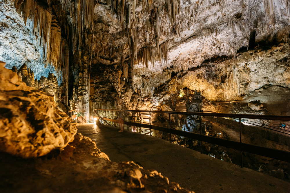 Cuevas de Nerja